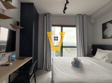 Apartamento · 22m² · 1 Quarto · Studio para venda em Brooklin com 1 quarto, 22m²