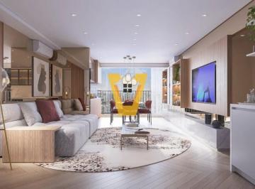 Apartamento · 76m² · 2 Quartos · 1 Vaga · Apartamento para venda em Vila Clementino com 2 quartos, sendo 2 suítes, 76m²