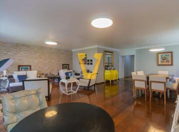 Apartamento · 204m² · 4 Quartos · 2 Vagas · Apartamento para venda em Santa Cecília com 4 quartos, sendo 3 suítes, 204m²