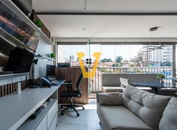 Apartamento · 57m² · 2 Quartos · 1 Vaga · Apartamento para venda em Chácara Inglesa com 2 quartos, sendo 1 suíte, 57m²