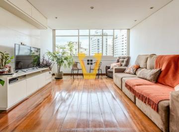 Apartamento · 126m² · 3 Quartos · 2 Vagas · Apartamento para venda em Santa Cecília com 3 quartos, sendo 2 suítes, 126m²