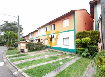 Casa · 72m² · 3 Quartos · 3 Vagas · Casa no condomínio Village Park Jaraguá para venda com 3 quartos, 72m²