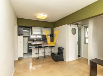 Apartamento · 41m² · 1 Quarto · 1 Vaga · Apartamento para venda em Vila Clementino com 1 quarto, 41m²