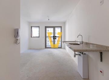 Apartamento · 34m² · 1 Quarto · Studio para venda em Indianópolis com 1 quarto, 34m²