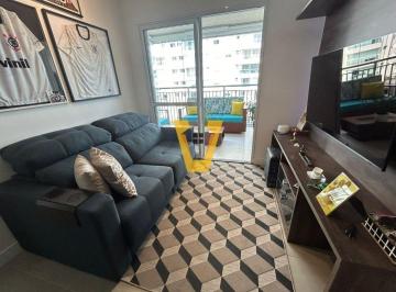 Apartamento · 60m² · 2 Quartos · 1 Vaga · Apartamento para venda em Vila Anastácio com 2 quartos, sendo 1 suíte, 60m²