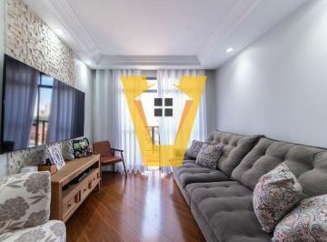 Apartamento · 93m² · 3 Quartos · 2 Vagas · Apartamento para venda em Vila Gumercindo com 3 quartos, sendo 1 suíte, 93m²