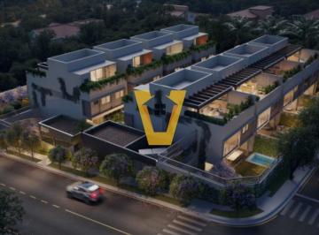 Casa · 573m² · 4 Quartos · 4 Vagas · Casa em condomínio para venda com 4 quartos, sendo 4 suítes, 573m²