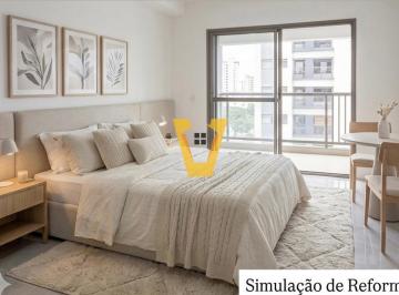 Apartamento · 26m² · 1 Quarto · Studio para venda em Santo Amaro com 1 quarto, 26m²