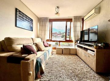 Apartamento · 75m² · 2 Quartos · 1 Vaga · Apartamento com 02 dormitórios, sacada, garagem e próximo ao novo Shopping Zaffari/ Bourbon Teresópo