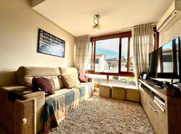 Apartamento · 75m² · 2 Quartos · 1 Vaga · Apartamento com 02 dormitórios, sacada, garagem e próximo ao novo Shopping Zaffa