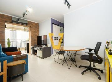 Apartamento · 64m² · 2 Quartos · 1 Vaga · Apartamento para venda em Vila Monumento com 2 quartos, 64m²