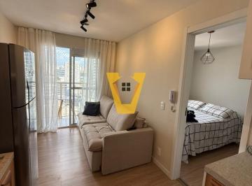 Apartamento · 27m² · 1 Quarto · Apartamento para venda em Barra Funda com 1 quarto, sendo 1 suíte, 27m²