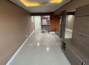 Apartamento · 72m² · 3 Quartos · Apartamento 3 quartos Desocupado no Condomínio Plaza Cristal - Zona Sul de Porto Alegre/RS