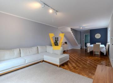 Casa · 161m² · 3 Quartos · 2 Vagas · Sobrado para venda em Vila Clementino com 3 quartos, sendo 1 suíte, 161m²