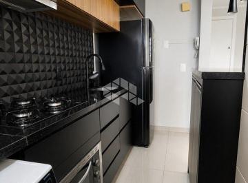 Apartamento · 47m² · 2 Quartos · 1 Vaga · Apartamento de 2 dormitórios com vaga no Residencial Terrabella - Bairro Cristal