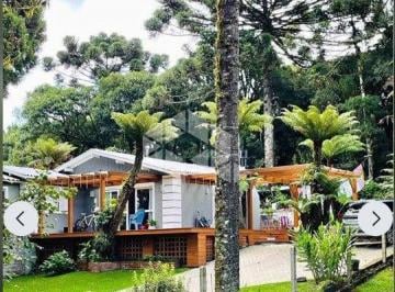 Casa · 142m² · 2 Quartos · 3 Vagas · Casa semimobiliada de 141,73 m2 no Bairro São Bernardo em São Francisco de Paula