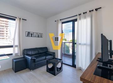 Apartamento · 36m² · 1 Quarto · Studio para venda em Indianópolis com 1 quarto, 36m²