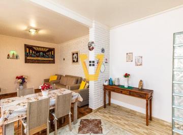 Casa · 138m² · 3 Quartos · 1 Vaga · Casa para venda em Tatuapé com 3 quartos, 138m²