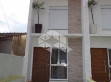 Casa · 90m² · 2 Quartos · 1 Vaga · Casa Residencial À Venda, Aberta Dos Morros, Porto