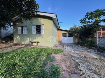 Casa · 98m² · 3 Quartos · 1 Vaga · Casa 3 dormitórios com pátio no Bairro Urlândia