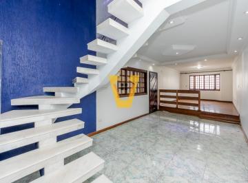 Casa · 285m² · 3 Quartos · 7 Vagas · Sobrado para venda em Parque São Domingos com 3 quartos, sendo 3 suítes, 285m²