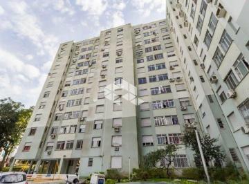 Apartamento · 40m² · 1 Quarto · 1 Vaga · APARTAMENTO DE 1 DORMITÓRIO C/VAGA ROTATIVA
