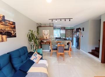 Casa · 93m² · 3 Quartos · 2 Vagas · Oportunidade!!!Casa em condomínio com 3 dormitórios 2 vagas no Bairro Fátima em Canoas.