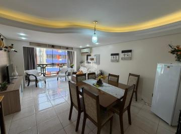 Apartamento · 104m² · 2 Quartos · 1 Vaga · Apartamento de 2 dormitóirios sendo 1 suíte mobiliado com vaga de garagem em Capão da Canoa!
