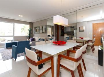 Apartamento · 81m² · 3 Quartos · 2 Vagas · Excelente 3 dormitórios, suite e garagem ao lado Bourbon Wallig