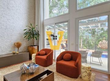 Casa · 333m² · 4 Quartos · 4 Vagas · Casa no condomínio Itahyê para venda com 4 quartos, sendo 3 suítes, 333m²