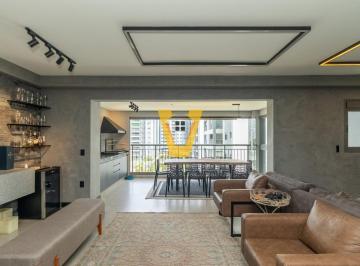 Apartamento · 132m² · 3 Quartos · 2 Vagas · Apartamento para venda em City América com 3 quartos, sendo 3 suítes, 132m²