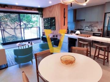 Apartamento · 62m² · 2 Quartos · 1 Vaga · Apartamento para venda em Campo Belo com 2 quartos, sendo 1 suíte, 62m²