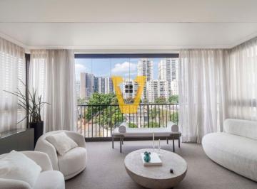 Apartamento · 157m² · 2 Quartos · 2 Vagas · Apartamento para venda em Campo Belo com 2 quartos, sendo 2 suítes, 157m²