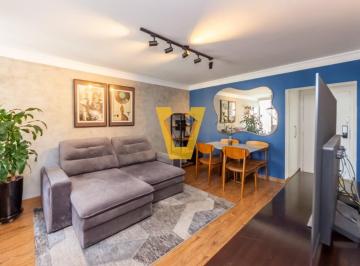 Apartamento · 75m² · 2 Quartos · 1 Vaga · Apartamento para venda em Moema com 2 quartos, sendo 1 suíte, 75m²