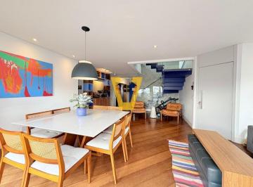Apartamento · 264m² · 3 Quartos · 4 Vagas · Cobertura para venda em Perdizes com 3 quartos, sendo 3 suítes, 264m²