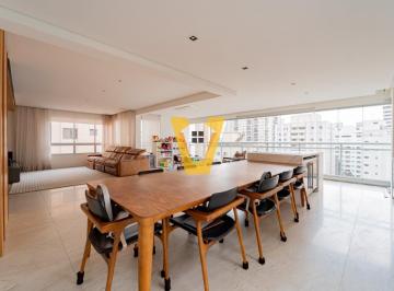 Apartamento · 220m² · 3 Quartos · 4 Vagas · Apartamento para venda em Campo Belo com 3 quartos, 220m²