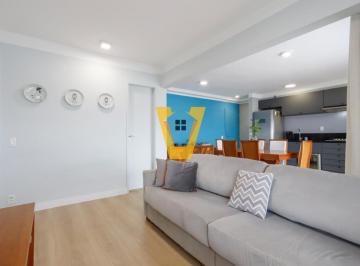 Apartamento · 67m² · 1 Quarto · 1 Vaga · Apartamento para venda em Santa Cecília com 1 quarto, sendo 1 suíte, 67m²