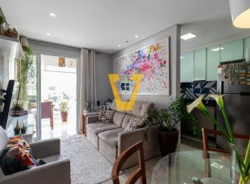 Apartamento · 42m² · 1 Quarto · 1 Vaga · Apartamento para venda em Jardim da Glória com 1 quarto, sendo 1 suíte, 42m²