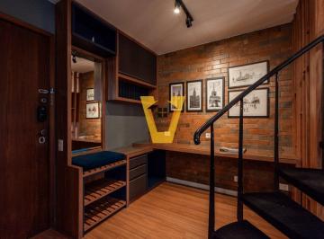 Apartamento · 62m² · 1 Quarto · 1 Vaga · Duplex para venda em Cerqueira César com 1 quarto, sendo 1 suíte, 62m²