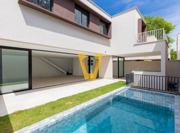 Casa · 390m² · 4 Quartos · 4 Vagas · Casa no condomínio Garda para venda com 4 quartos, sendo 4 suítes, 390m²