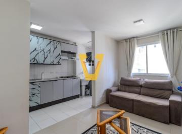 Apartamento · 44m² · 2 Quartos · 1 Vaga · Apartamento para venda em Centro com 2 quartos, 44m²