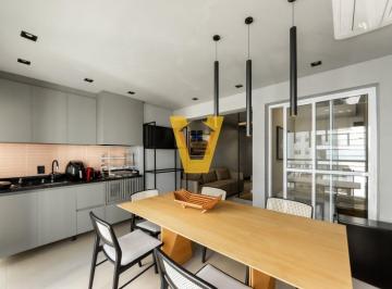 Apartamento · 80m² · 3 Quartos · 1 Vaga · Apartamento para venda em Jardim Prudência com 3 quartos, sendo 1 suíte, 80m²