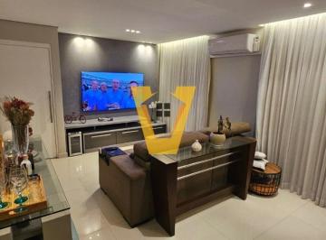 Apartamento · 98m² · 2 Quartos · 2 Vagas · Apartamento para venda e locação em Jurubatuba com 2 quartos, sendo 1 suíte , 98m²