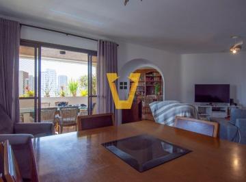 Apartamento · 209m² · 4 Quartos · 3 Vagas · Apartamento para venda em Campo Belo com 4 quartos, sendo 2 suítes, 209m²