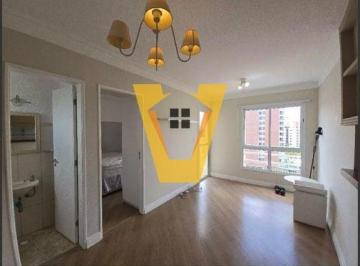Apartamento · 41m² · 1 Quarto · 1 Vaga · Apartamento para venda em Mirandópolis com 1 quarto, 41m²