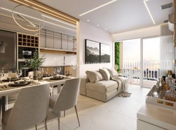 Apartamento · 60m² · 2 Quartos · 1 Vaga · RESIDENCIAL MICHELÂNGELO VIDA E LAZER