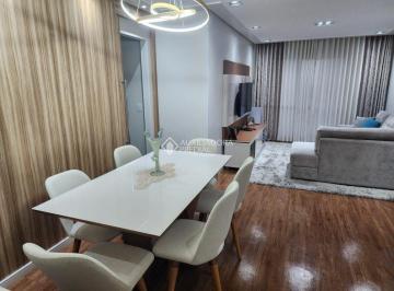 Apartamento · 97m² · 3 Quartos · 2 Vagas · APARTAMENTO NA VILA BASTOS SANTO ANDRÉ
