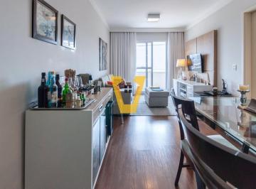 Apartamento · 69m² · 2 Quartos · 1 Vaga · Apartamento para venda em Vila Moinho Velho com 2 quartos, 69m²