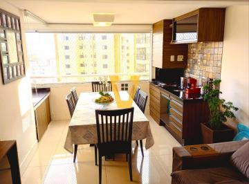 Apartamento · 76m² · 3 Quartos · 2 Vagas · Apartamento para venda em Santana com 3 quartos, sendo 1 suíte, 76m²