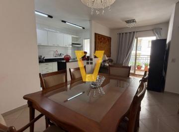 Apartamento · 85m² · 3 Quartos · 2 Vagas · Apartamento para venda em Alphaville com 3 quartos, sendo 1 suíte, 85m²